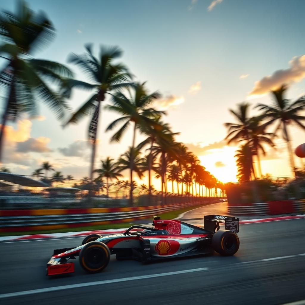 F1 Miami GP: Verstappen gewinnt vor Norris und Leclerc
