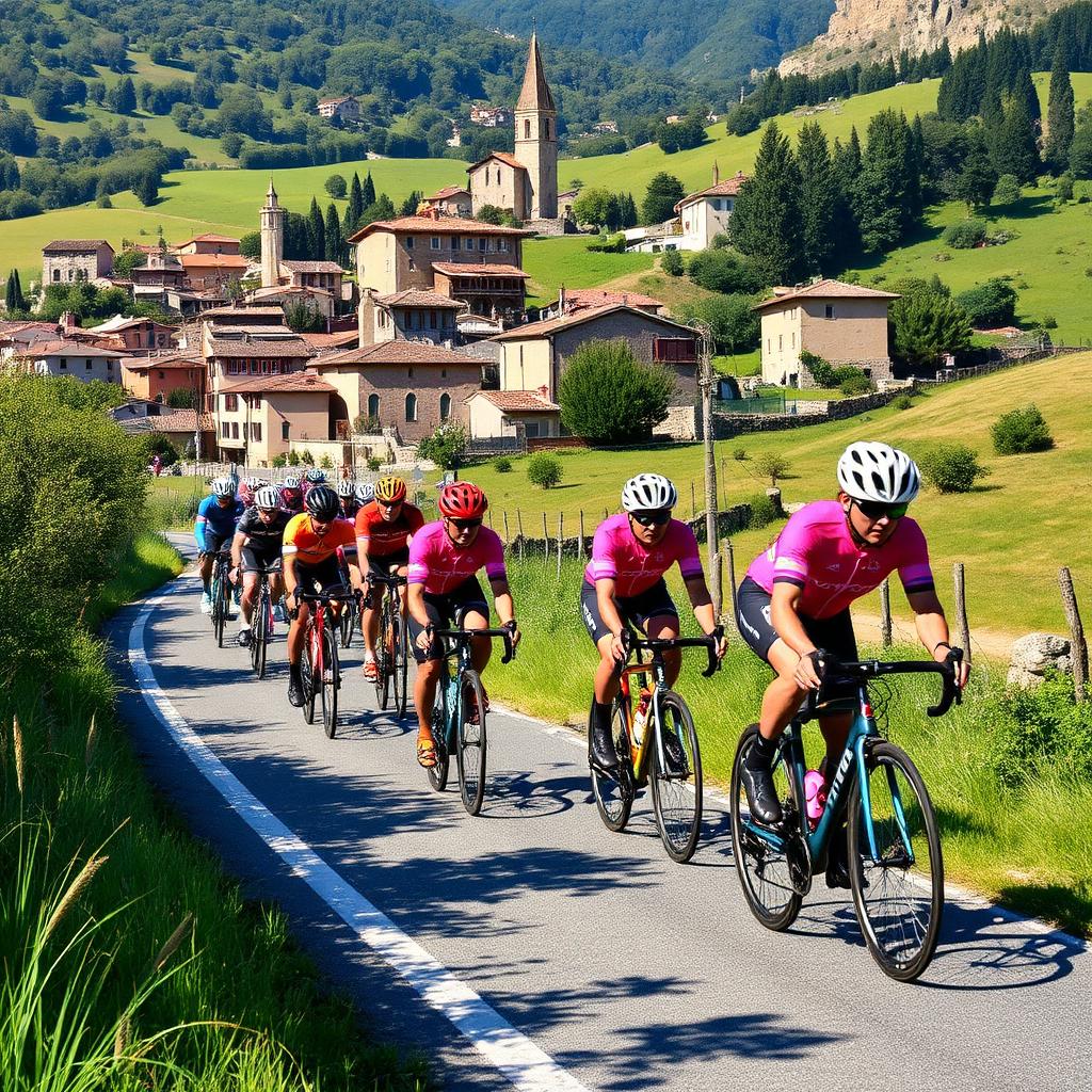 Giro d'Italia 2026: Pogacar übernimmt nach Bergetappe das Rosa Trikot
