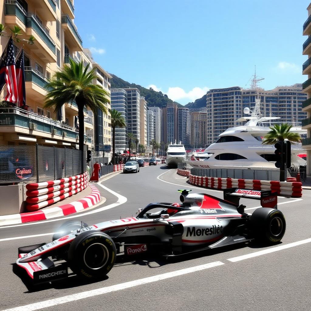 Vorschau Monaco GP: Leclerc will Heimsieg verteidigen