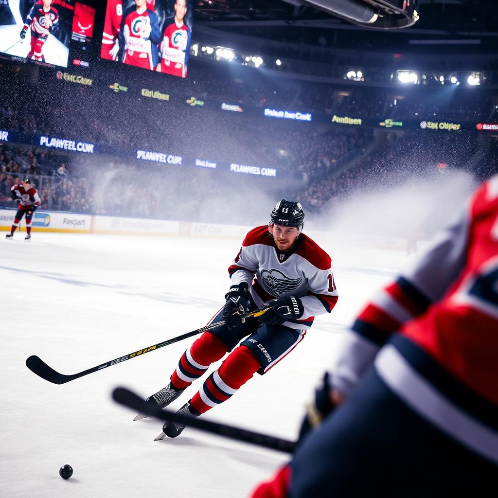 NHL-Playoffs: Oilers und Panthers nehmen Anlauf auf das Finale
